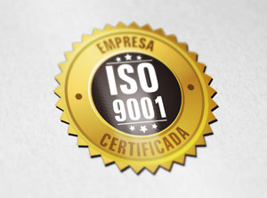 Certificação ISO 9001